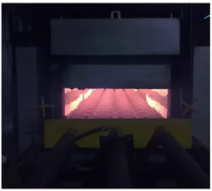 Pusher Type Furnaces Manufacturers in India