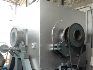 Rotary-Retort-Furnace