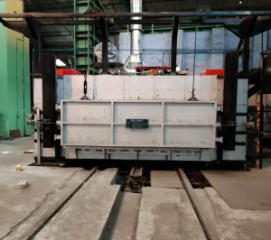 heat treatment furnace