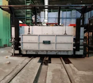 High-Temperature-Furnace