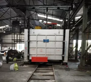 Heat Treatment Furnace Manufacturers in Chennai