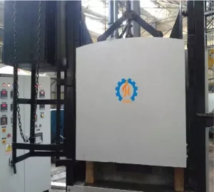 Chamber Type Forging Furnace