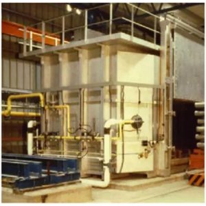 Aluminum Homogenising Furnace