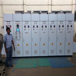 Mesh Belt Conveyor Furnaces 2