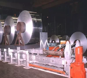 Aluminium Coil Annealing Furnace